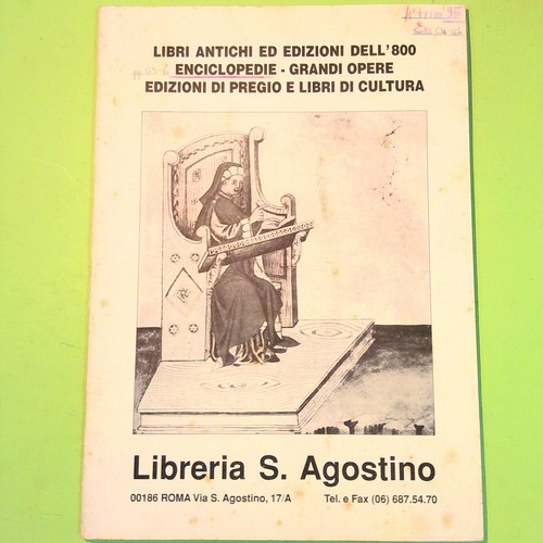 Libri antichi edizioni - libri,