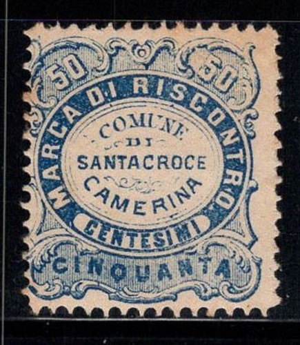 Santa croce camerina nuovo - croce,