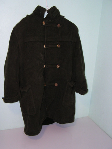 Cappotto soprabito bavaria - soprabito,