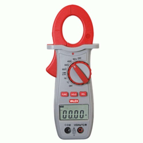 Valex pinza amperometrica con - pinza,