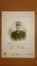 FOTO D'EPOCA - REGIA MARINA -