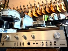 Grundig V 2000 High Fidelity - Amplificatore Integrato