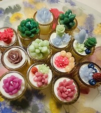 Hand made Paraffin Candle