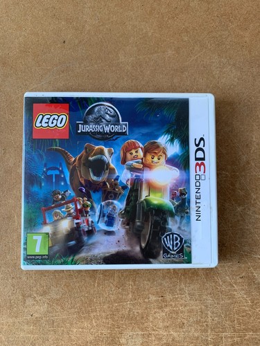 Jeu nintendo 3ds lego - 3ds, jurassic