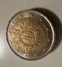 Moneta rara commemorativa - , da