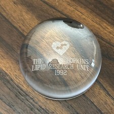 Vintage 1992 The Johns Hopkins