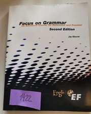 Focus on Grammar Advanced Course for Reference and Practice 1001422