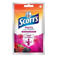 2 x Scott's Integratore di