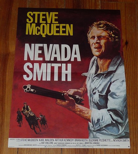 Affiche originale cinema 1966 - affiche,