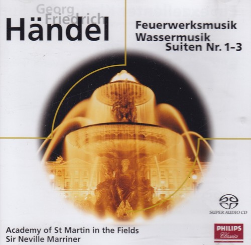 Georg friedrich händel - friedrich,