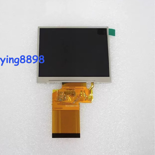 Display schermo lcd - da, 3,5