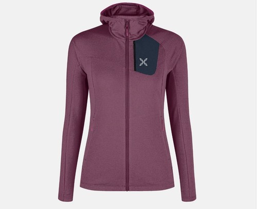 Montura vertigo grid hooded - vertigo, p.grid