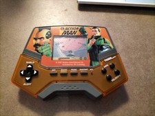 GIG Tiger Premiere Game 1997 Action Man Sigillato Testato E Funzionante 