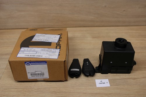 Mopar cbxzr032ab win kit - mopar, nos