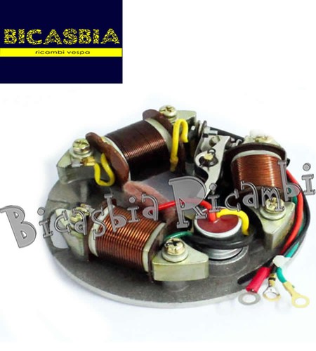 8114 statore volano magnete - volano,