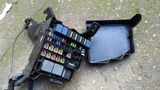 Scatola porta fusibili centralina Ford Fiesta dal 2009 al 2018