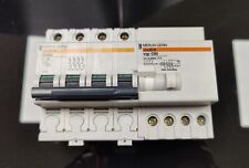 Merlin Gerin Multi9 C60H C25 4 poli magnetotermico differenziale trifase