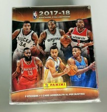 NBA 2017 2018 Box 50 bustine