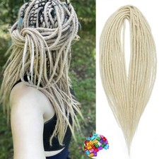 Estensioni Dreadlocks 20"