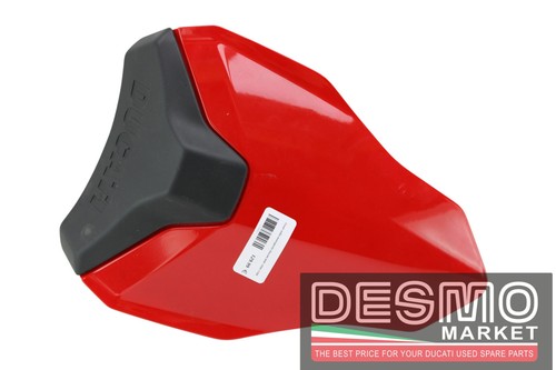 Cover sella monoposto ducati - sella,