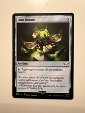 Magic MTG • Loto Dorato