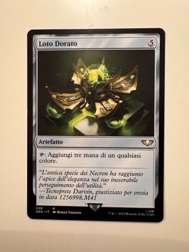 Magic mtg loto - magic,