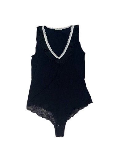 Intimissimi black bodysuit - intimissimi,