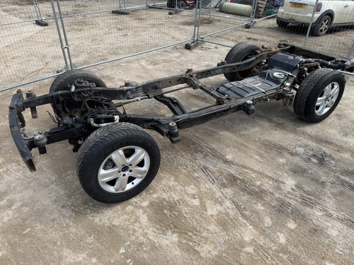 Breaking mercedes 163 ml270 - mercedes,