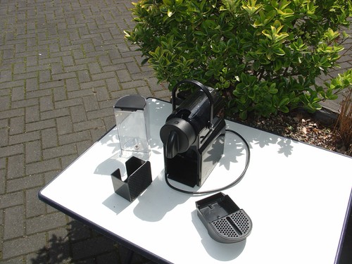 Longhi nespresso inissia - de'longhi,