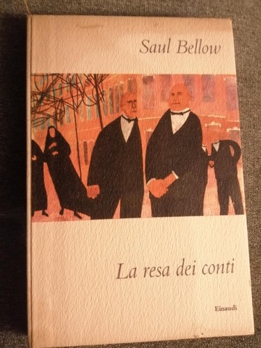 Saul bellow resa dei - resa,