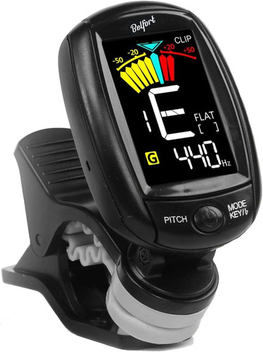 Accordatore clip on per - ®,