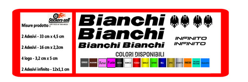 Adesivi bici 10 - bici,