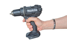 Makita DDF482Z 18V Trapano Avvitatore a Batteria Nero (Solo Corpo) D