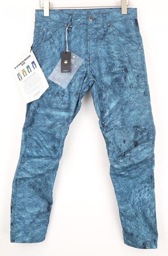 Pantalone uomo star - pantalone, raw