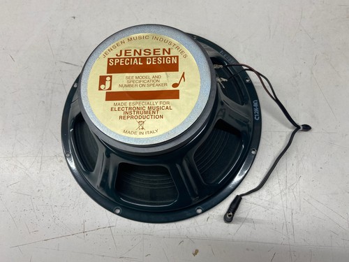 Altoparlante jensen c12k - jensen,