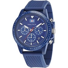Mens Wristwatch NAUTICA ONE