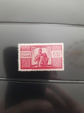 francobolli italiani - 100