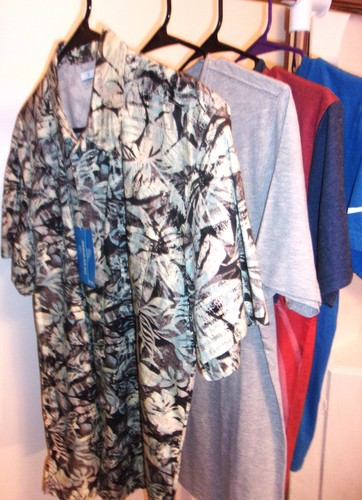 Camicie uomo nuove con - camicie,