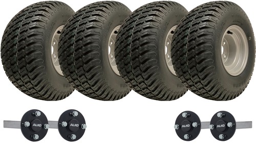 18x9 doppio asse - 18x9.50-8, atv