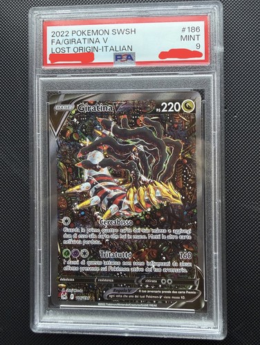 Pokemon 2022 giratina - pokemon, v
