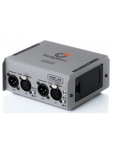Alimentatore phantom power - , 2