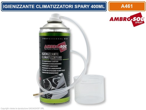 Igienizzante climatizzatori - igienizzante,