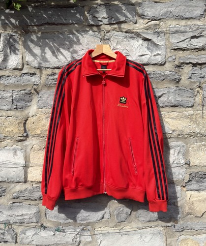 Rara giacca pista adidas - giacca, da