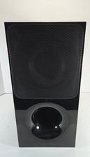 Sony Active Subwoofer Black