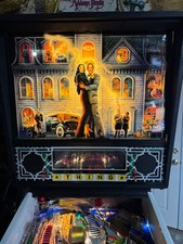 Bally the addams family - addams,