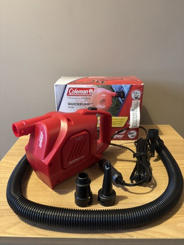 Coleman pompa rapida 12v - coleman,