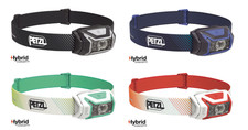 PETZL - Lampada frontale Actik