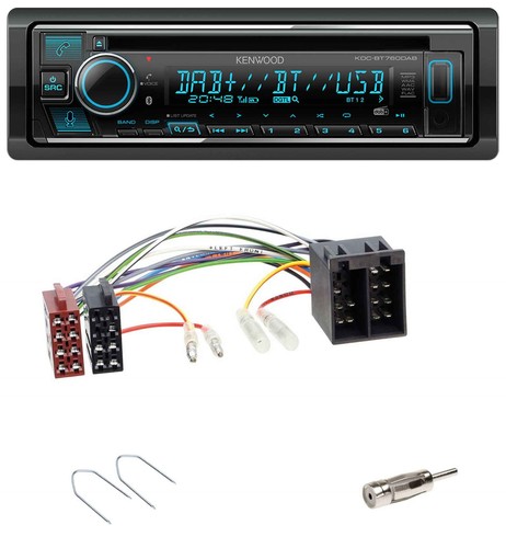 Autoradio kenwood mp3 - kenwood,
