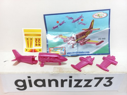 Sorpresine kinder 368 con - sorpresine,