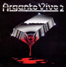 ARGENTO VIVO 2 – PHENOMENA – OPERA – DEMONI – NO BARCODE - CD